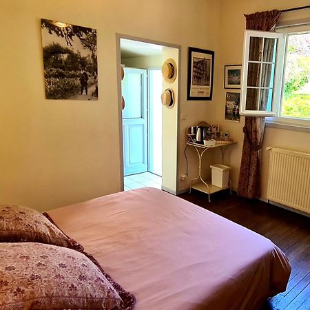 Le Jardin Enchante Hotel Giverny Exterior photo